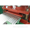 Steel Silo Panel Roll Forming Machine